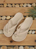 Arch Support Unisex Flip Flops Flat Bottom, Soft And Comfortable For Couples, Suitable For Beach Pool Vacation, Women And Men Flip Flops, Home Sandals